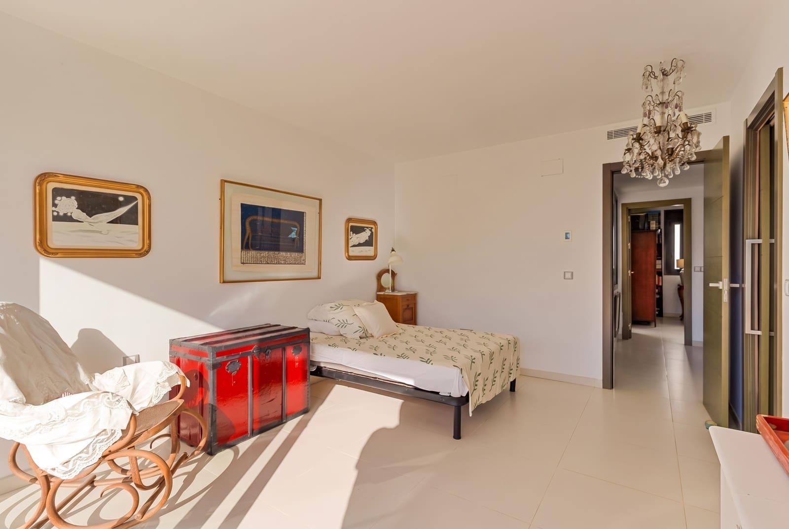 3 sypialnia Dom na sprzedaż w Marbella z basenem garażem - 1 415 000 € (Ref: 10089402)