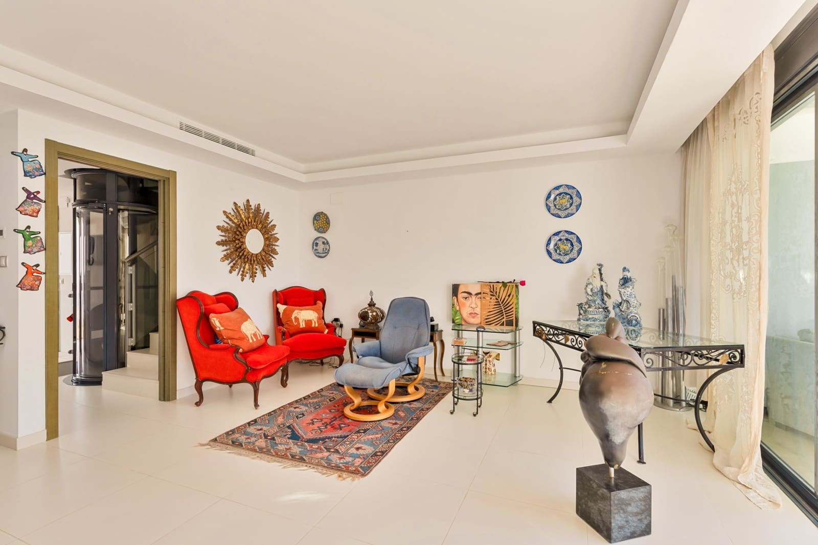 3 sypialnia Dom na sprzedaż w Marbella z basenem garażem - 1 415 000 € (Ref: 10089402)