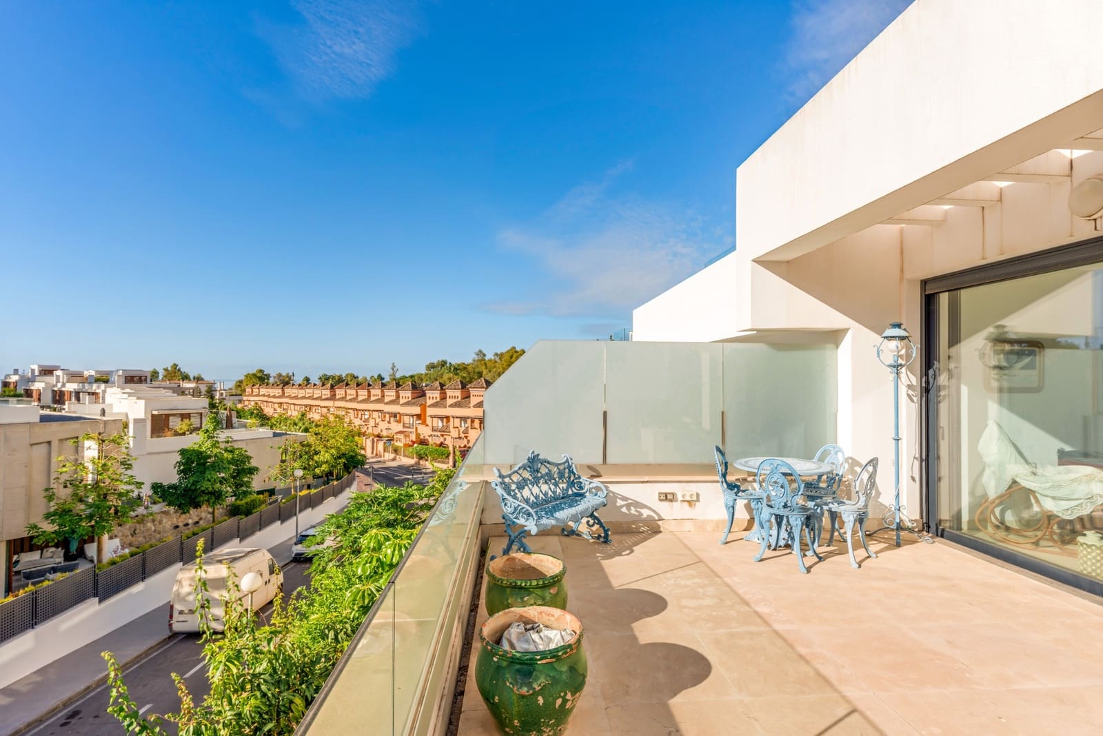 3 sypialnia Dom na sprzedaż w Marbella z basenem garażem - 1 415 000 € (Ref: 10089402)