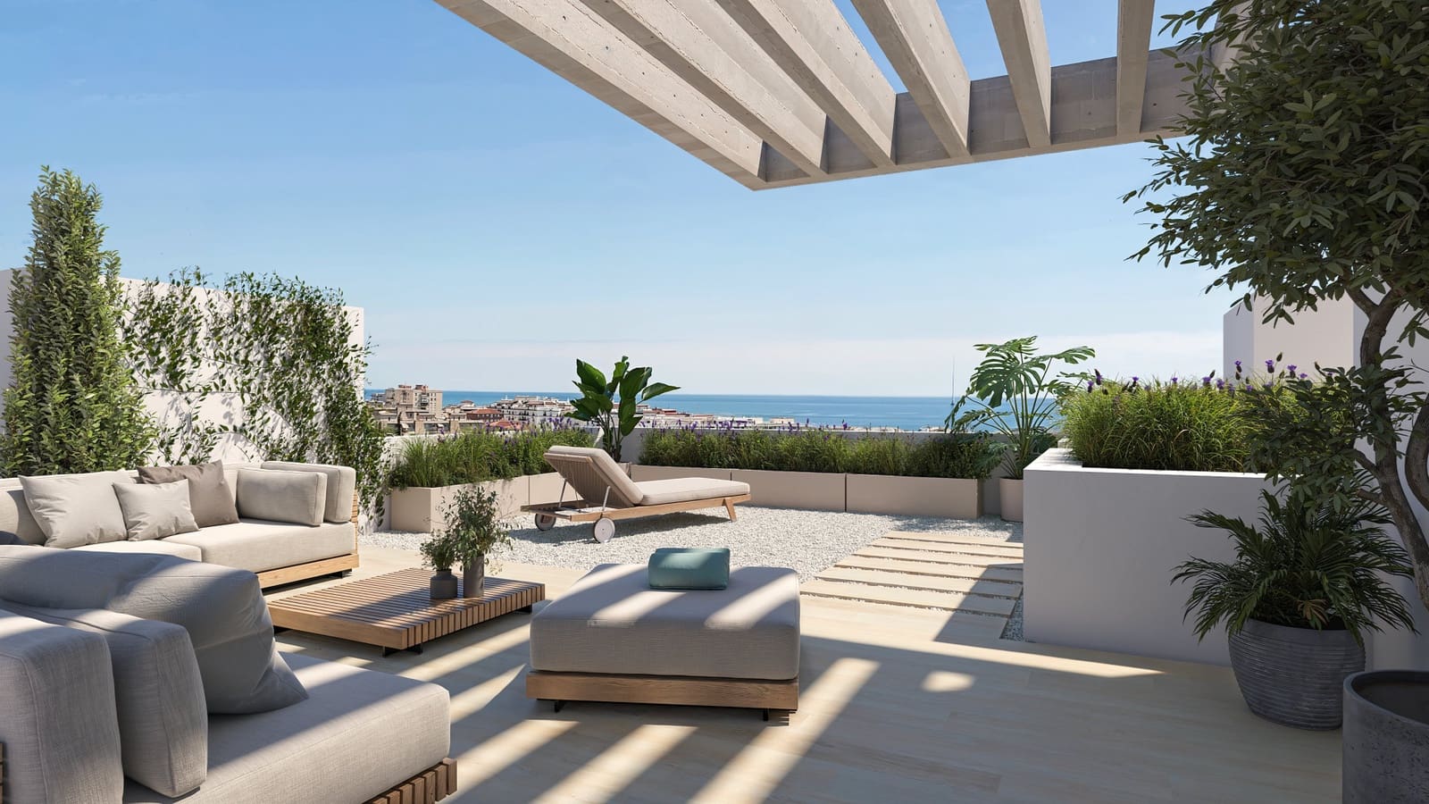 2 quarto Apartamento para venda em Estepona com piscina garagem - 390 000 € (Ref: 10089403)