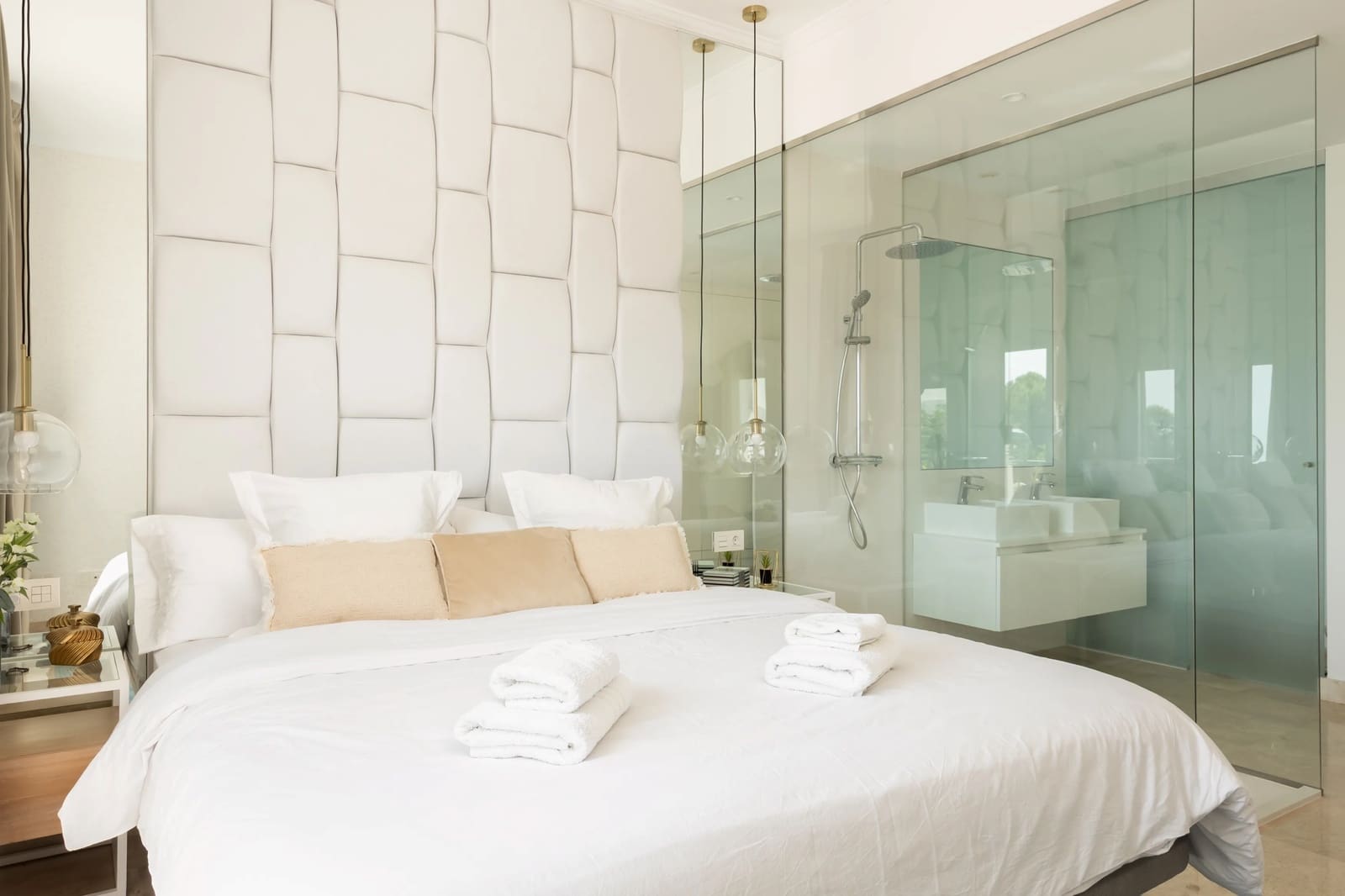 2 soverom Penthouse til salgs i Benahavis med svømmebasseng garasje - € 629 000 (Ref: 10089406)