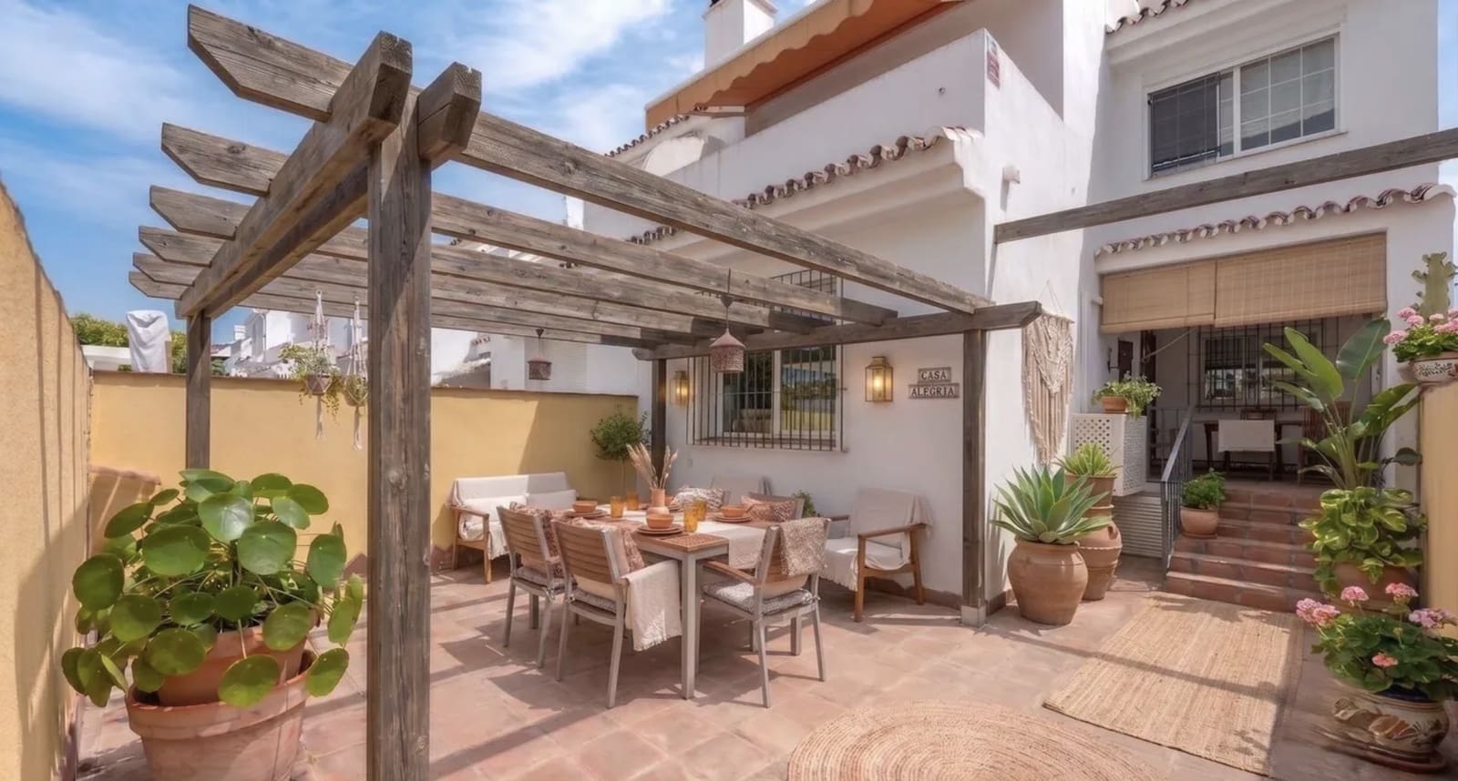 3 sovrum Hus till salu i San Pedro de Alcantara med garage - 739 000 € (Ref: 10090729)