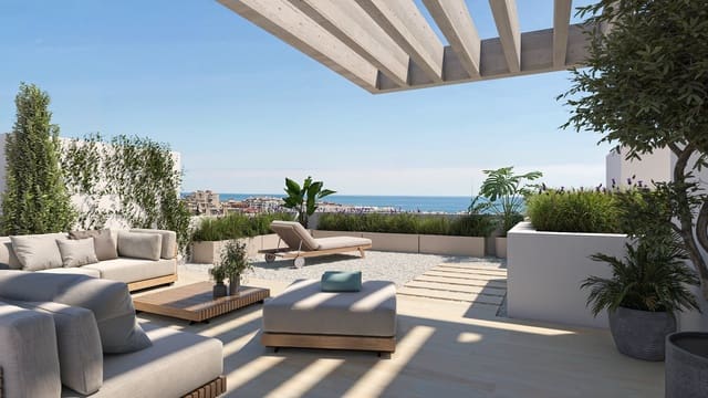 2 soveværelse Lejlighed til salg i Zona Calvario, Estepona med swimmingpool garage - € 425.000 (Ref: 10091152)