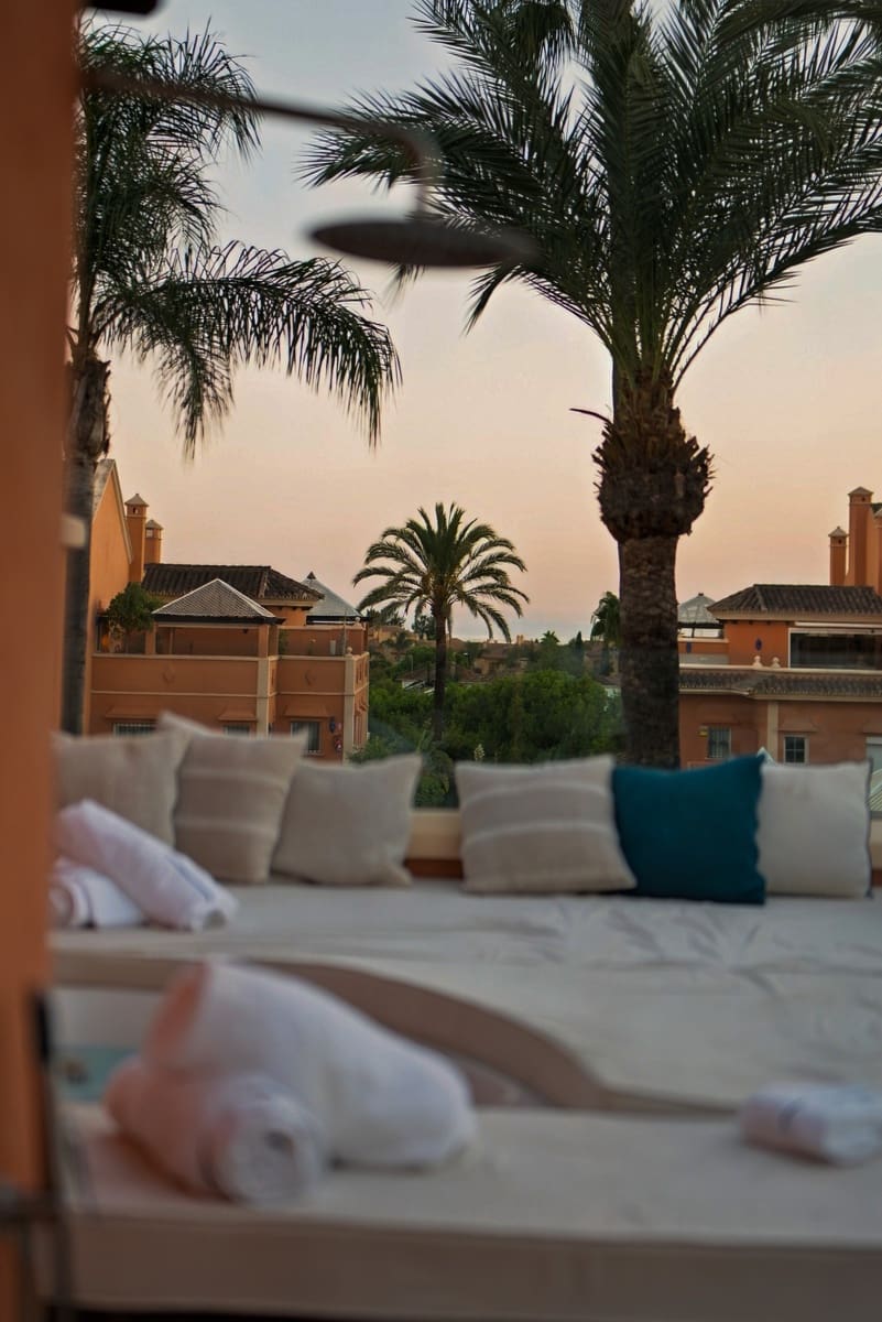 3 soverom Penthouse til salgs i Marbella med svømmebasseng garasje - € 1 497 000 (Ref: 10091155)
