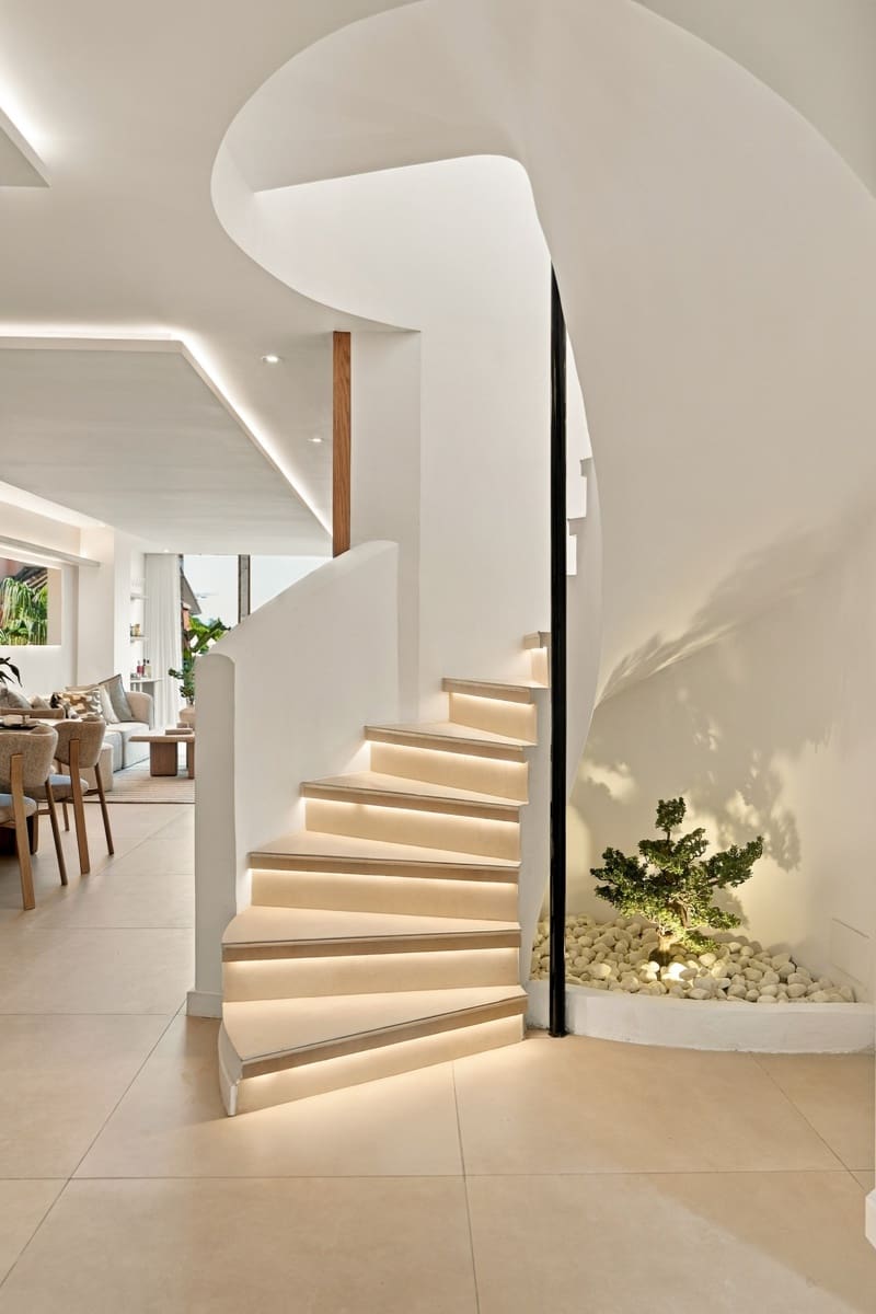 3 soverom Penthouse til salgs i Marbella med svømmebasseng garasje - € 1 497 000 (Ref: 10091155)