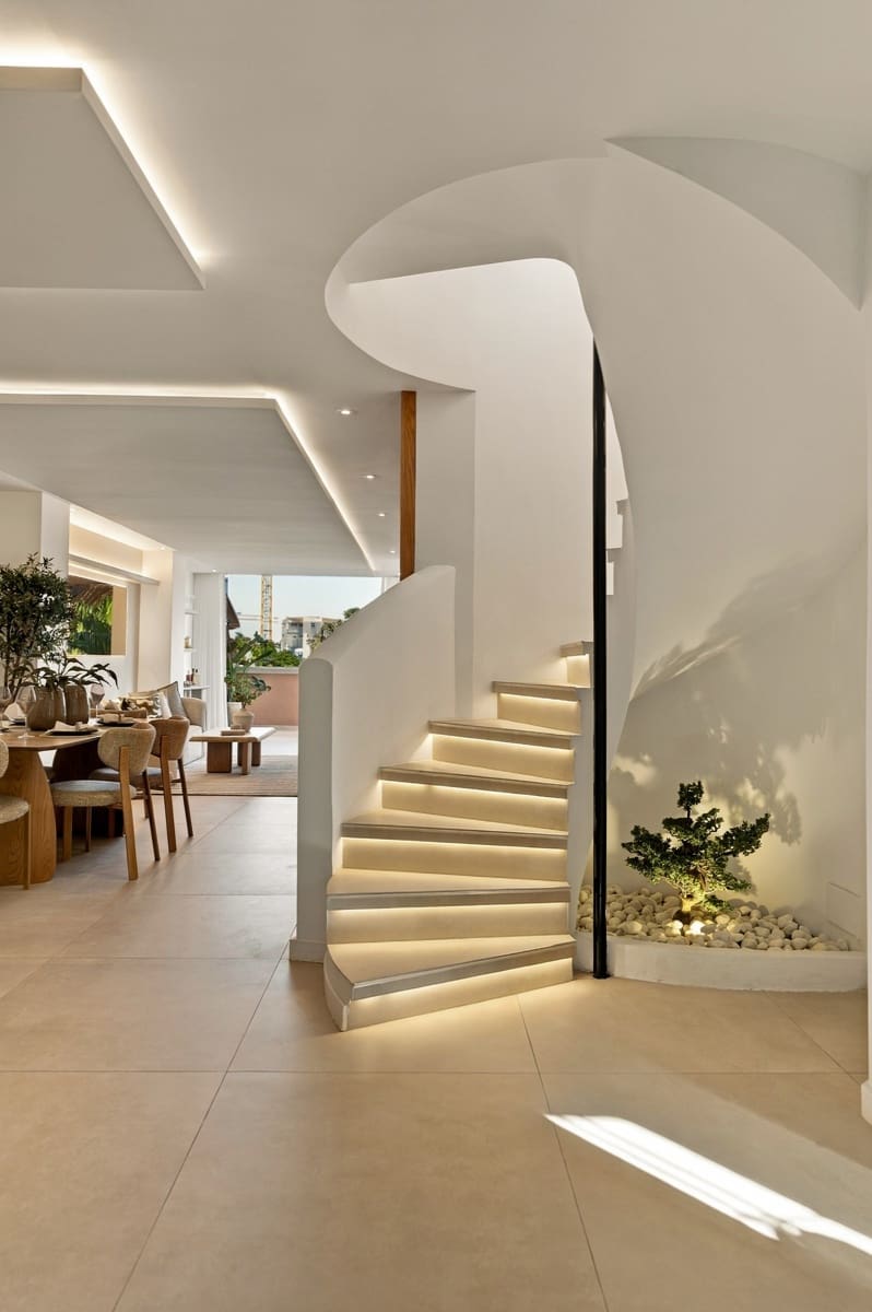 3 soverom Penthouse til salgs i Marbella med svømmebasseng garasje - € 1 497 000 (Ref: 10091155)