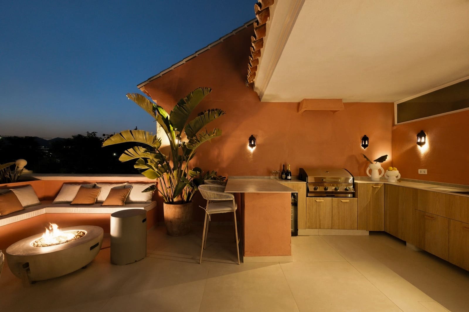 3 soverom Penthouse til salgs i Marbella med svømmebasseng garasje - € 1 497 000 (Ref: 10091155)