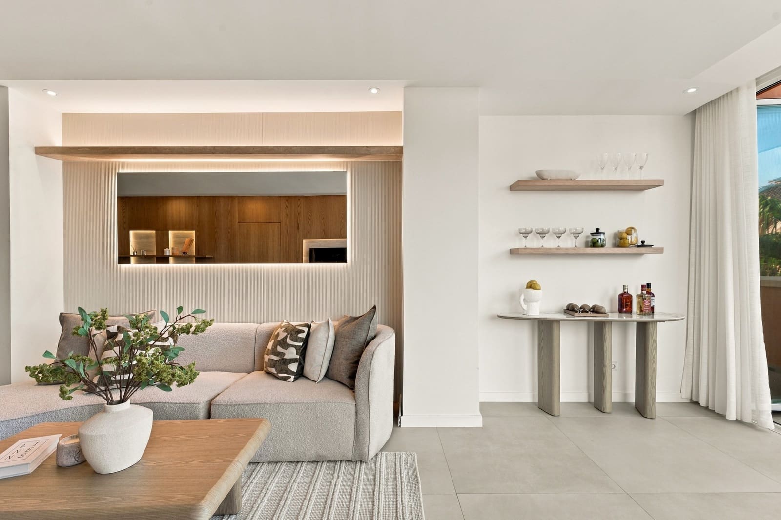 3 soverom Penthouse til salgs i Marbella med svømmebasseng garasje - € 1 497 000 (Ref: 10091155)