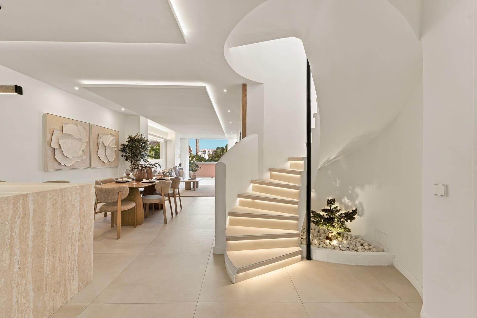 3 soverom Penthouse til salgs i Marbella med svømmebasseng garasje - € 1 497 000 (Ref: 10091155)