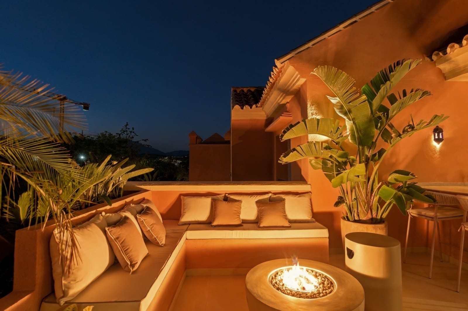 3 soverom Penthouse til salgs i Marbella med svømmebasseng garasje - € 1 497 000 (Ref: 10091155)