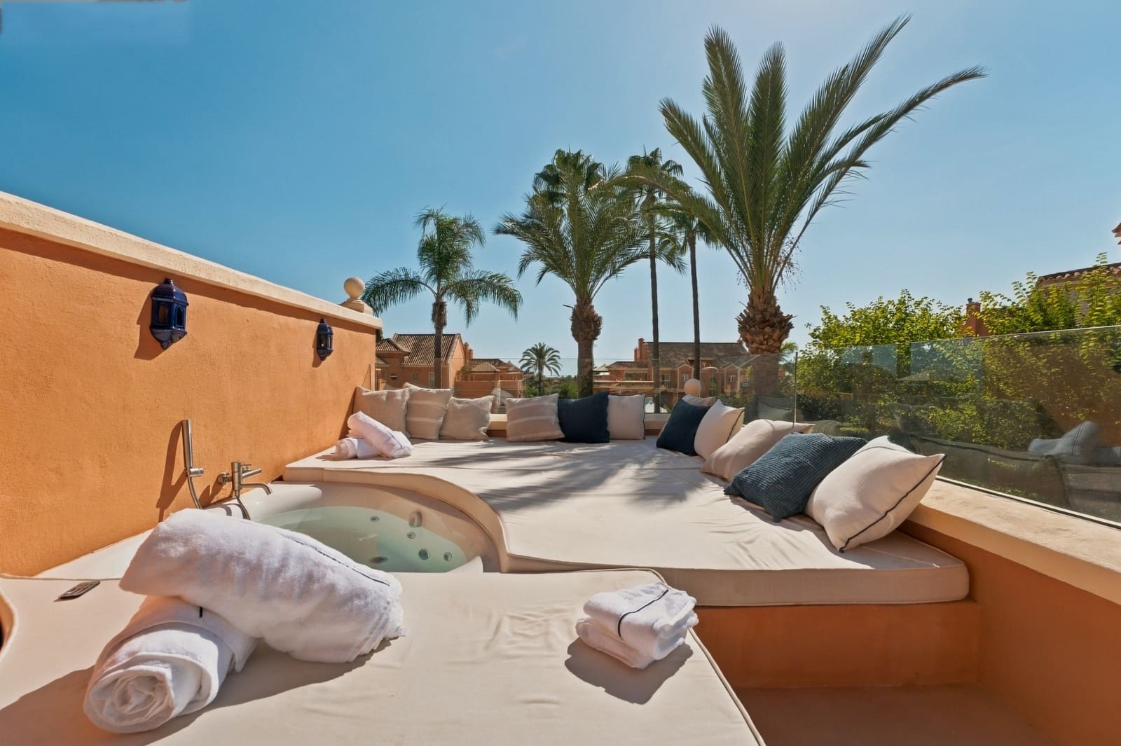 3 soverom Penthouse til salgs i Marbella med svømmebasseng garasje - € 1 497 000 (Ref: 10091155)