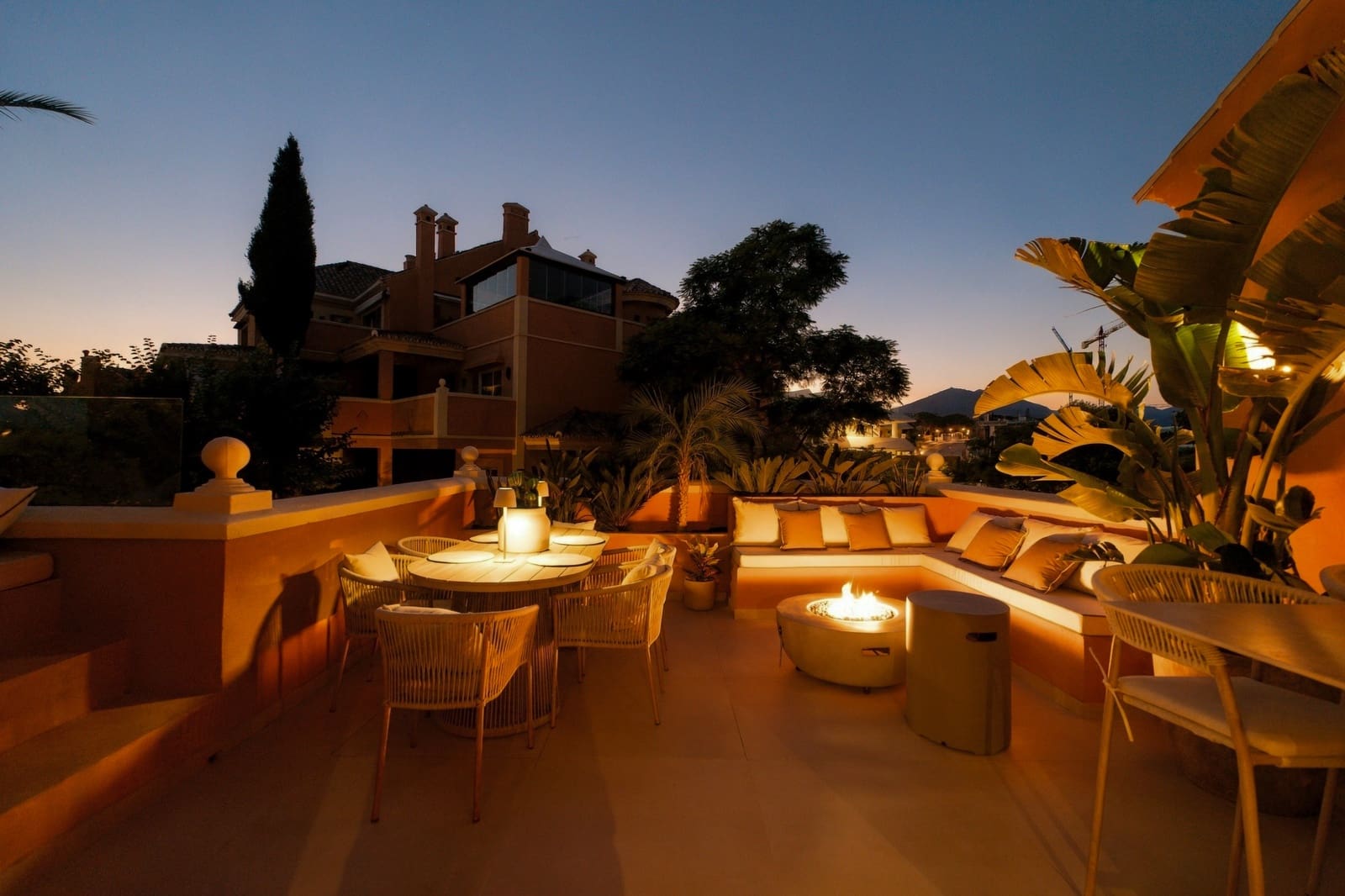 3 soverom Penthouse til salgs i Marbella med svømmebasseng garasje - € 1 497 000 (Ref: 10091155)