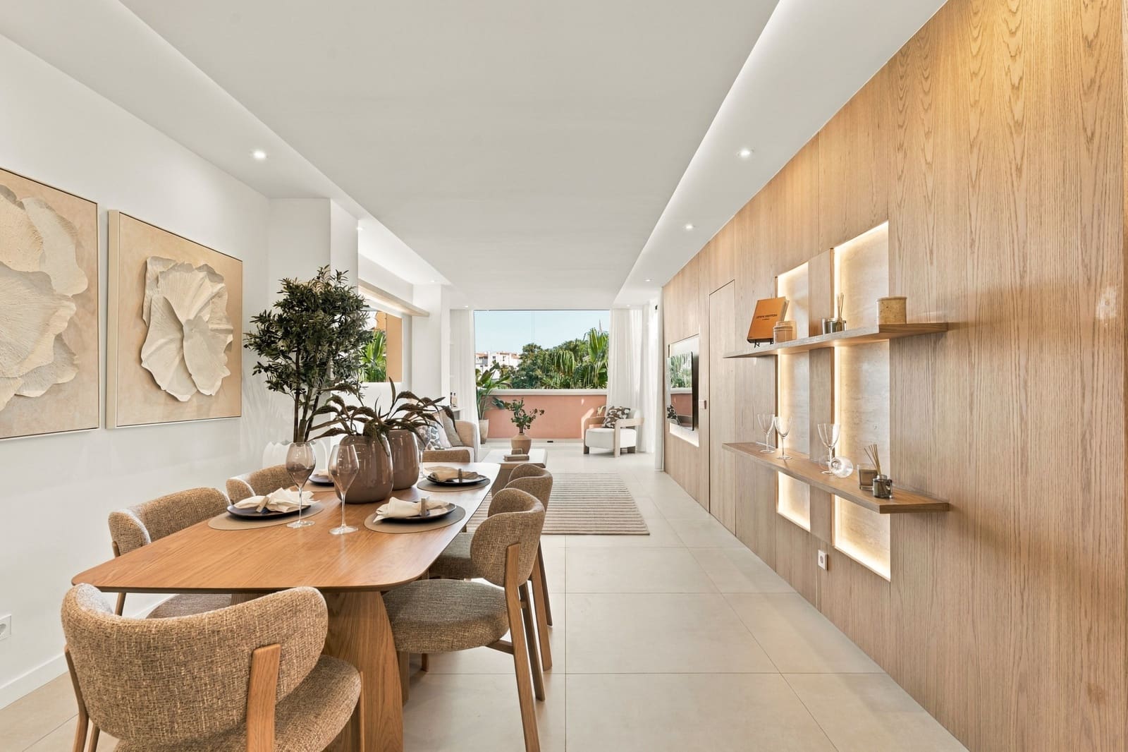 3 soverom Penthouse til salgs i Marbella med svømmebasseng garasje - € 1 497 000 (Ref: 10091155)
