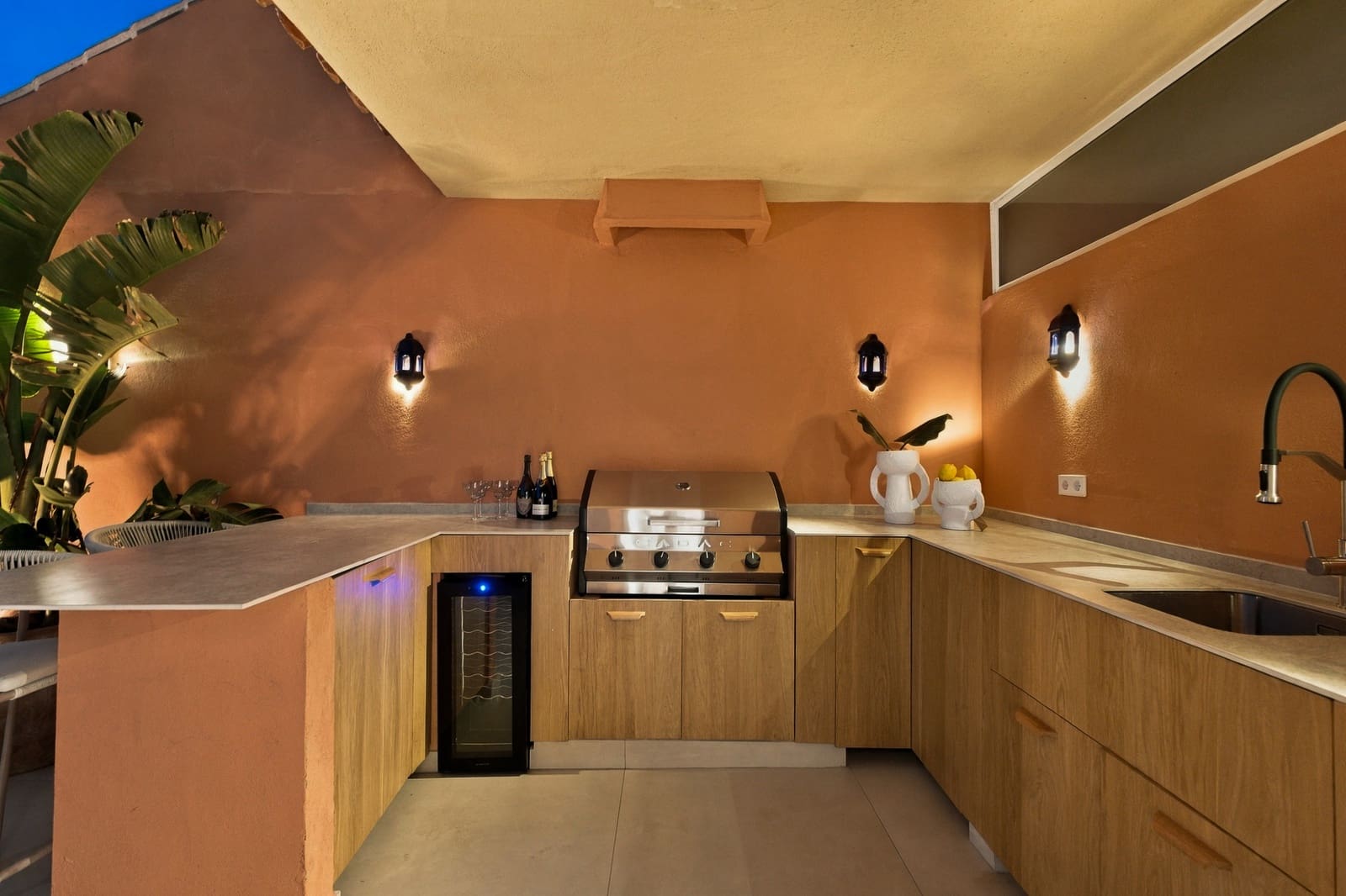 3 soverom Penthouse til salgs i Marbella med svømmebasseng garasje - € 1 497 000 (Ref: 10091155)
