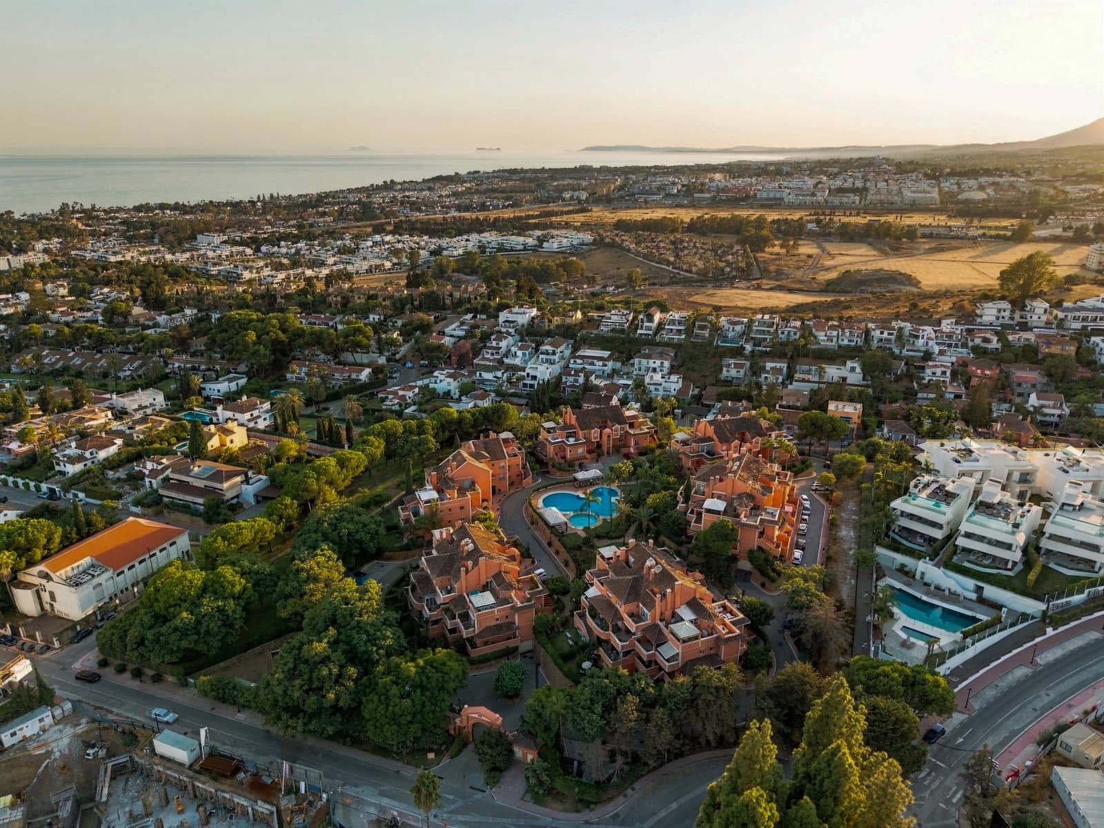 3 soverom Penthouse til salgs i Marbella med svømmebasseng garasje - € 1 497 000 (Ref: 10091155)