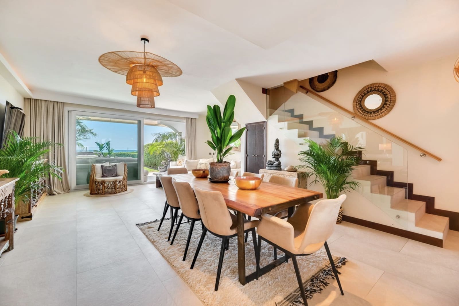 Casa de 4 habitaciones en Marbella en venta con piscina garaje - 1.750.000 € (Ref: 10094374)