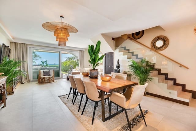 4 Zimmer Haus zu verkaufen in Marbella mit Pool Garage - 1.750.000 € (Ref: 10094374)