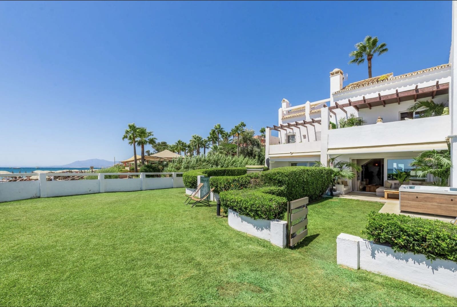 Casa de 4 habitaciones en Marbella en venta con piscina garaje - 1.750.000 € (Ref: 10094374)