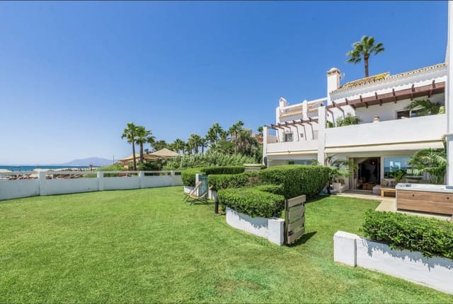4 Zimmer Haus zu verkaufen in Marbella mit Pool Garage - 1.750.000 € (Ref: 10094374)