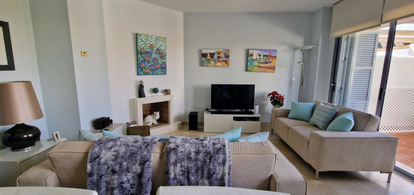 3 Zimmer Haus zu verkaufen in Marbella mit Pool - 550.000 € (Ref: 10094375)