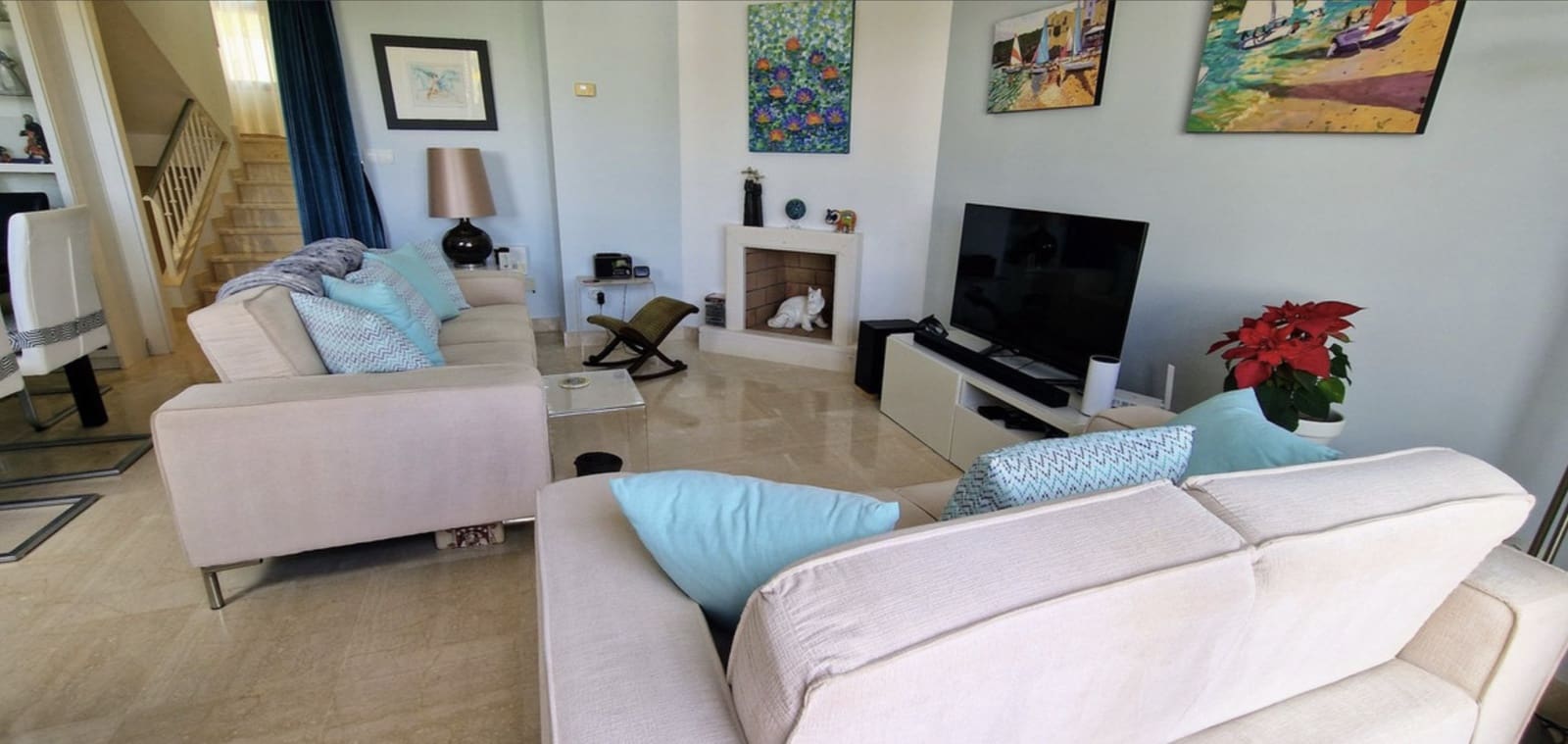 3 Zimmer Haus zu verkaufen in Marbella mit Pool - 550.000 € (Ref: 10094375)