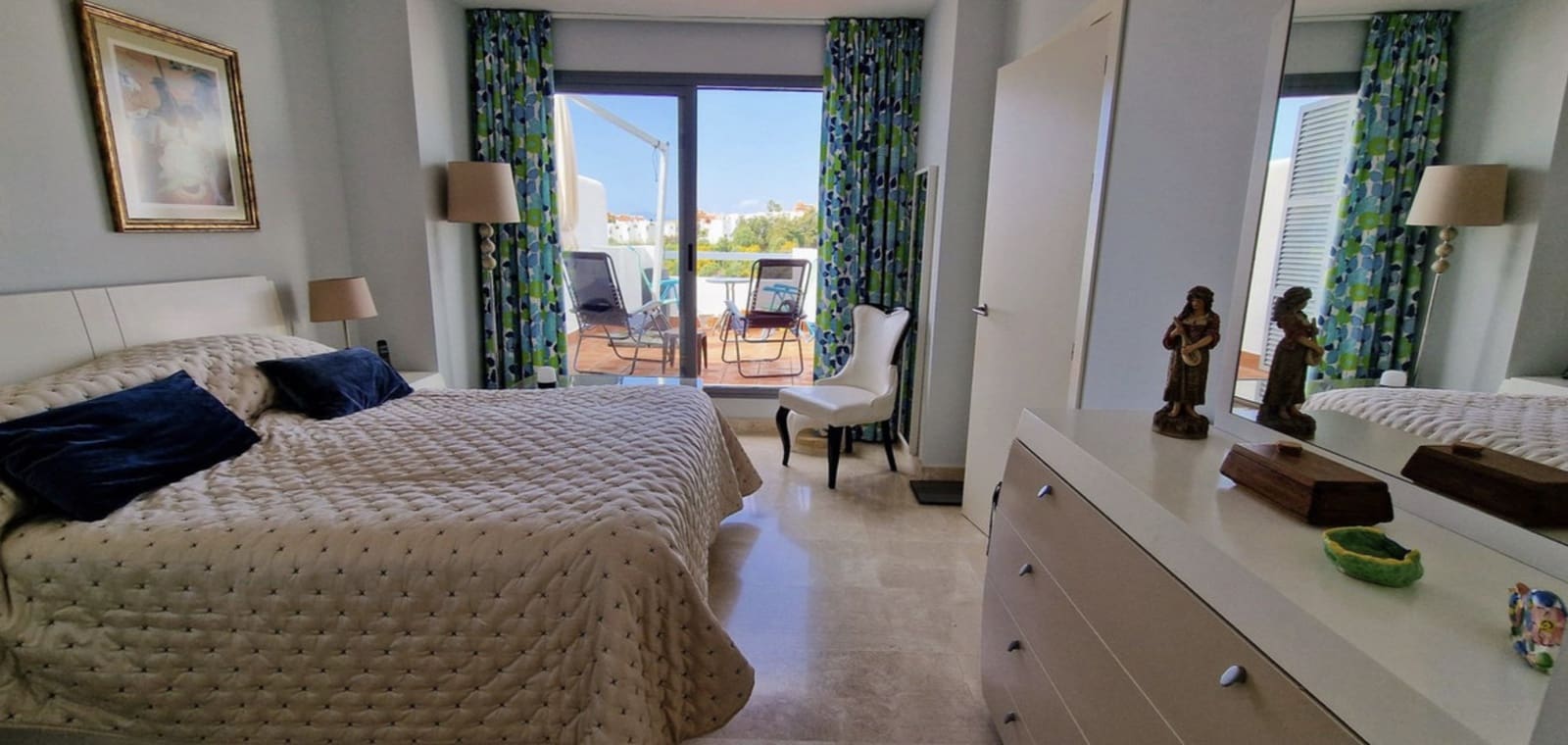 3 Zimmer Haus zu verkaufen in Marbella mit Pool - 550.000 € (Ref: 10094375)
