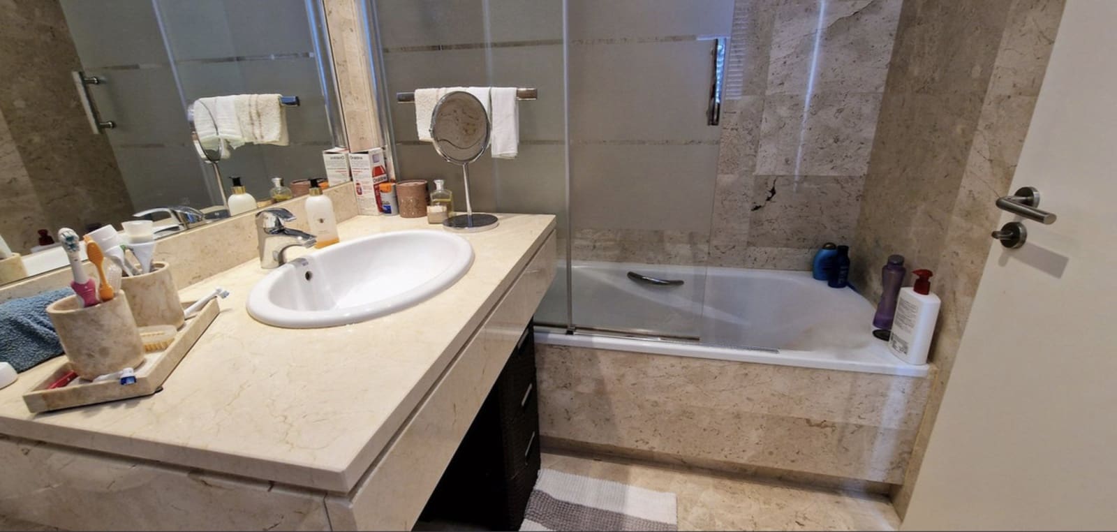 3 Zimmer Haus zu verkaufen in Marbella mit Pool - 550.000 € (Ref: 10094375)