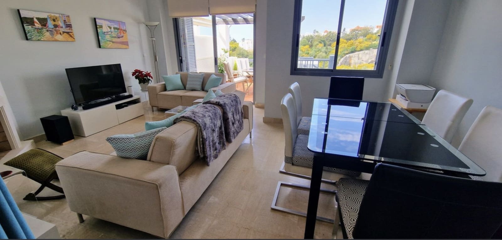 3 Zimmer Haus zu verkaufen in Marbella mit Pool - 550.000 € (Ref: 10094375)