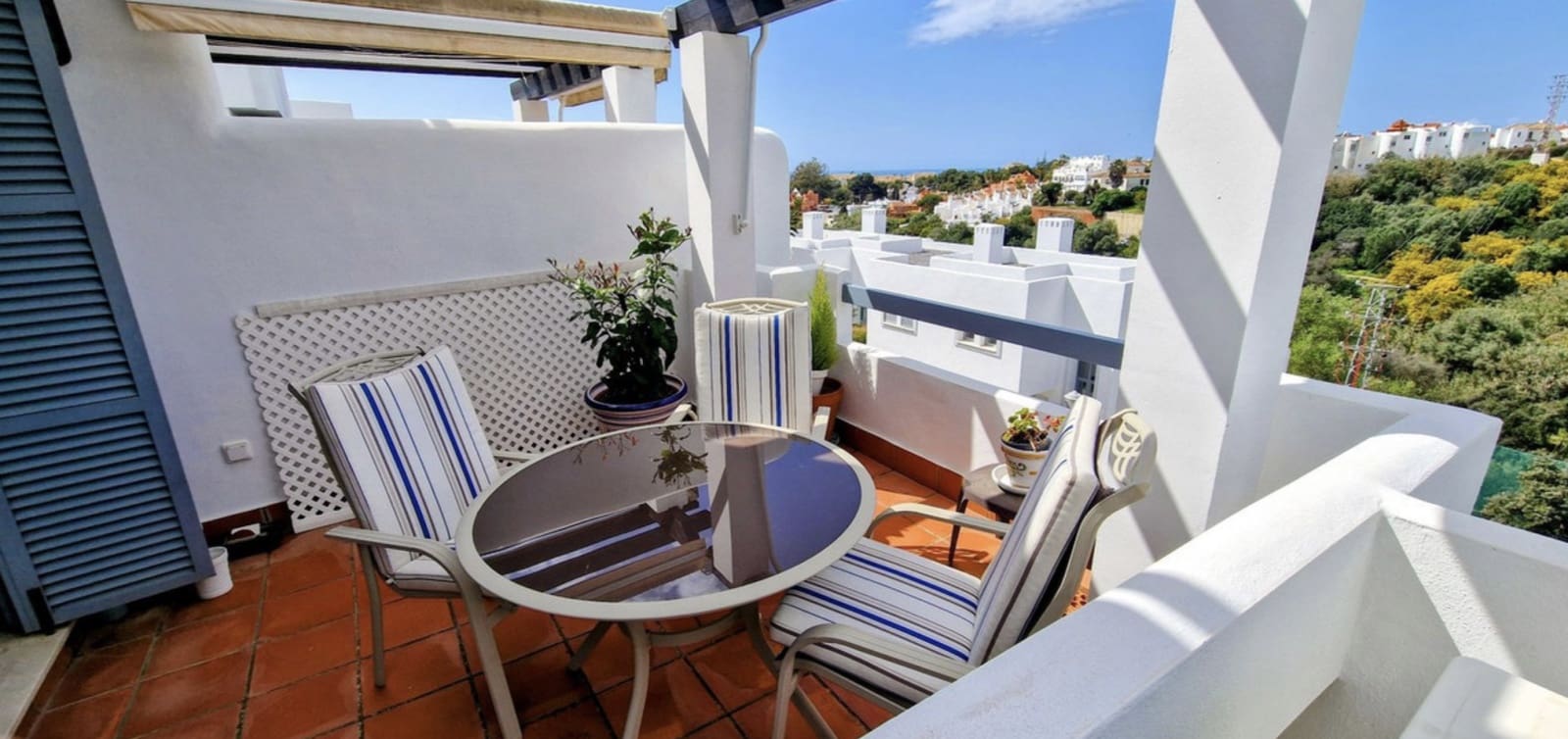 3 Zimmer Haus zu verkaufen in Marbella mit Pool - 550.000 € (Ref: 10094375)