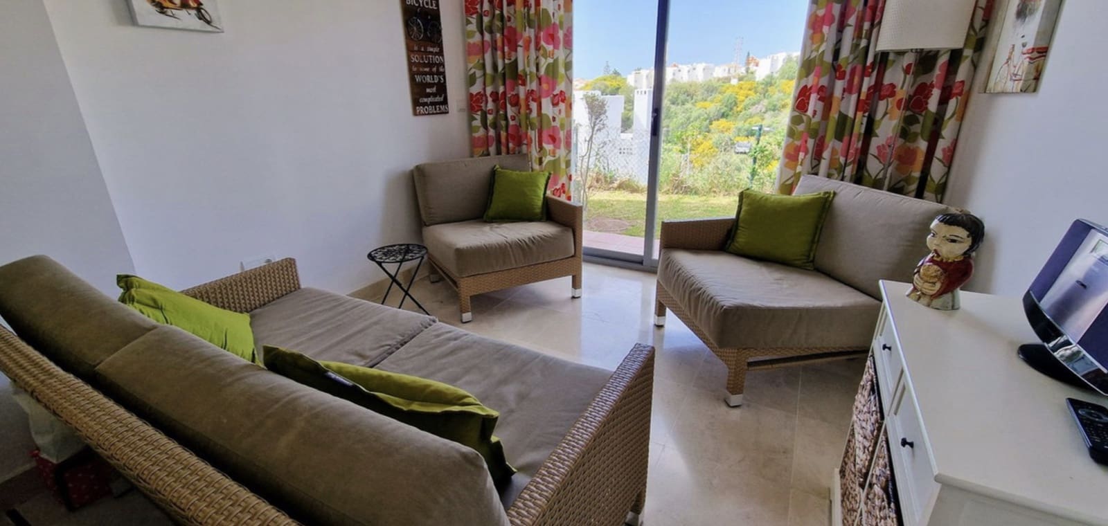 3 Zimmer Haus zu verkaufen in Marbella mit Pool - 550.000 € (Ref: 10094375)