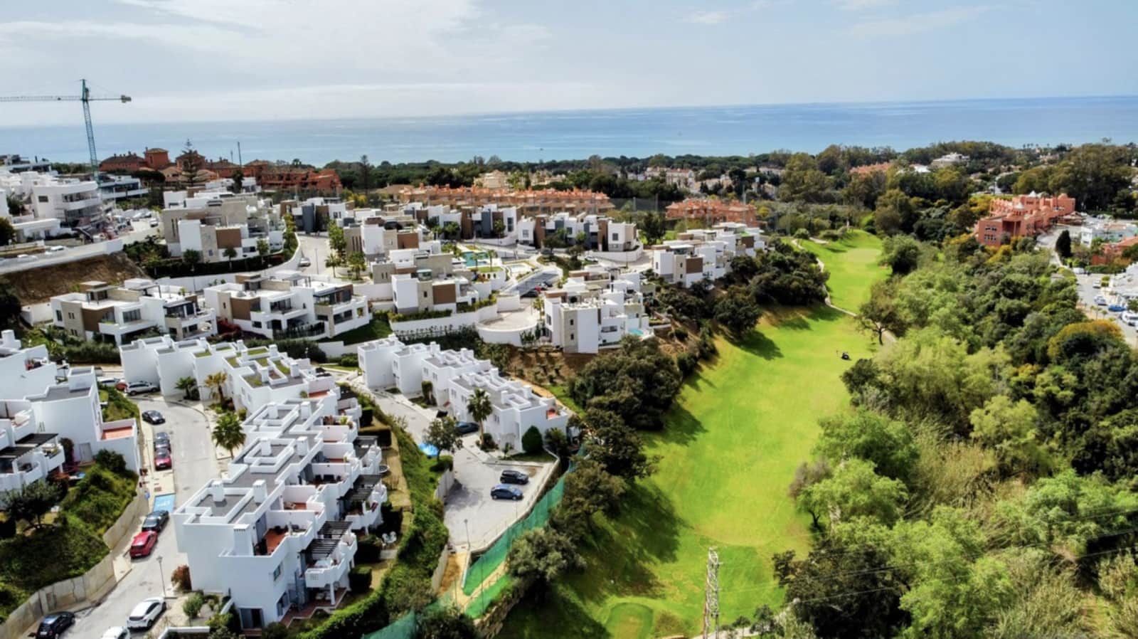 3 Zimmer Haus zu verkaufen in Marbella mit Pool - 550.000 € (Ref: 10094375)