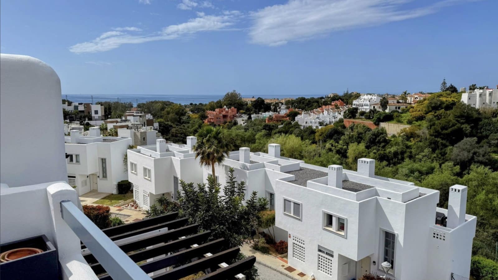 3 Zimmer Haus zu verkaufen in Marbella mit Pool - 550.000 € (Ref: 10094375)
