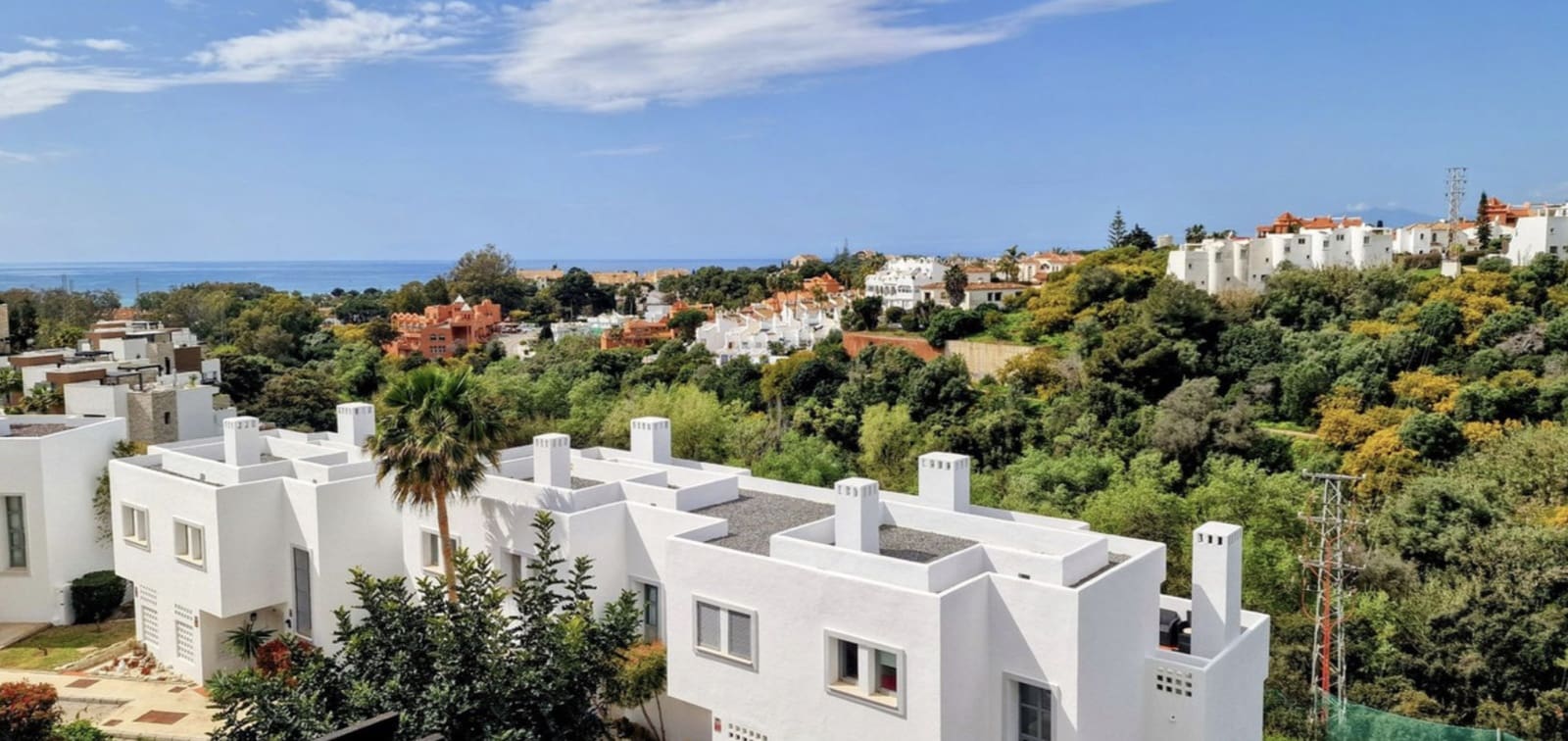 3 Zimmer Haus zu verkaufen in Marbella mit Pool - 550.000 € (Ref: 10094375)