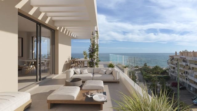 2 soverom Leilighet til salgs i Torre de Benagalbon, Rincón de la Victoria med svømmebasseng garasje - € 364 000 (Ref: 10094376)
