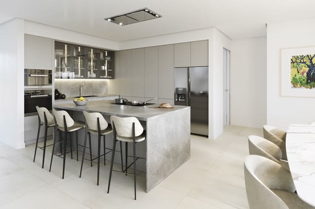 3 camera da letto Attico in vendita in Punta Plata, Estepona con piscina garage - 1.595.000 € (Rif: 10094379)