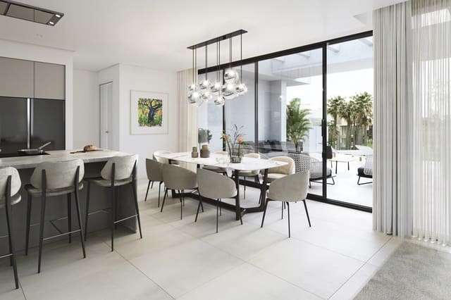 3 camera da letto Attico in vendita in Punta Plata, Estepona con piscina garage - 1.595.000 € (Rif: 10094379)