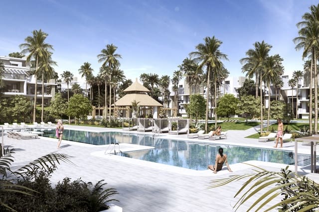 3 camera da letto Attico in vendita in Punta Plata, Estepona con piscina garage - 1.595.000 € (Rif: 10094379)