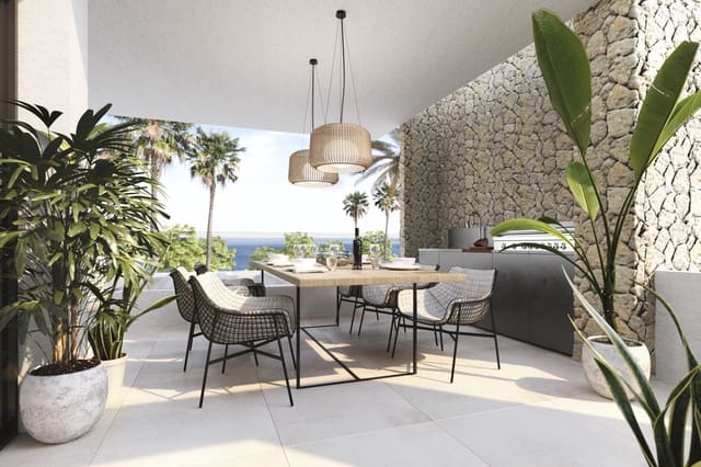 3 camera da letto Attico in vendita in Punta Plata, Estepona con piscina garage - 1.595.000 € (Rif: 10094379)