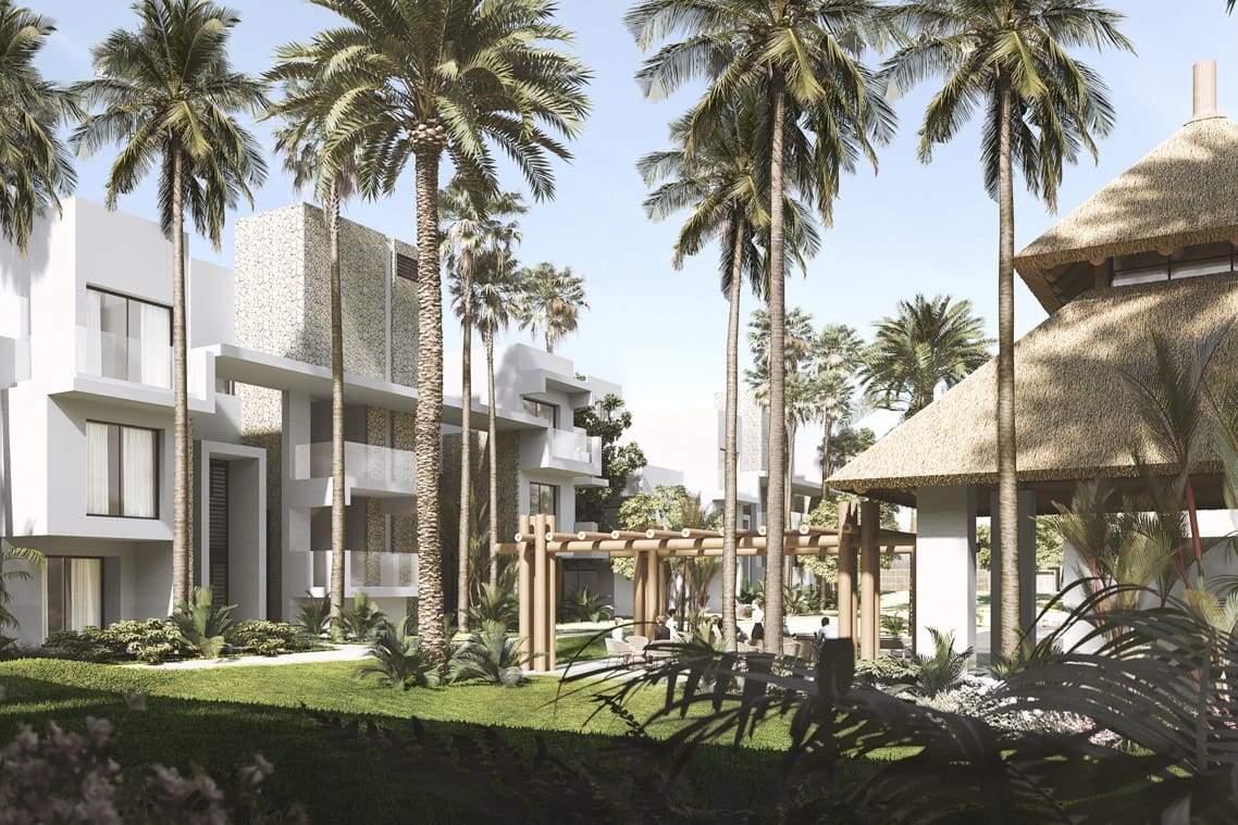 3 bedroom Apartment for sale in New Golden Mile with pool garage - € 965,000 (Ref: 10094381)