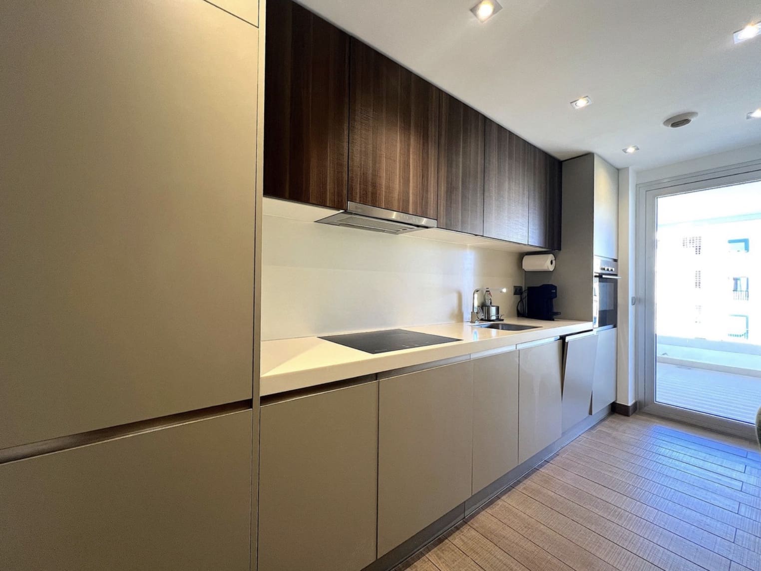 3 soveværelse Penthouse til salg i San Pedro de Alcantara med swimmingpool garage - € 900.000 (Ref: 10094382)