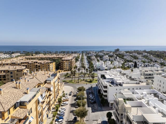 3 sovrum Takvåning till salu i San Pedro de Alcantara, Marbella med pool garage - 900 000 € (Ref: 10094382)