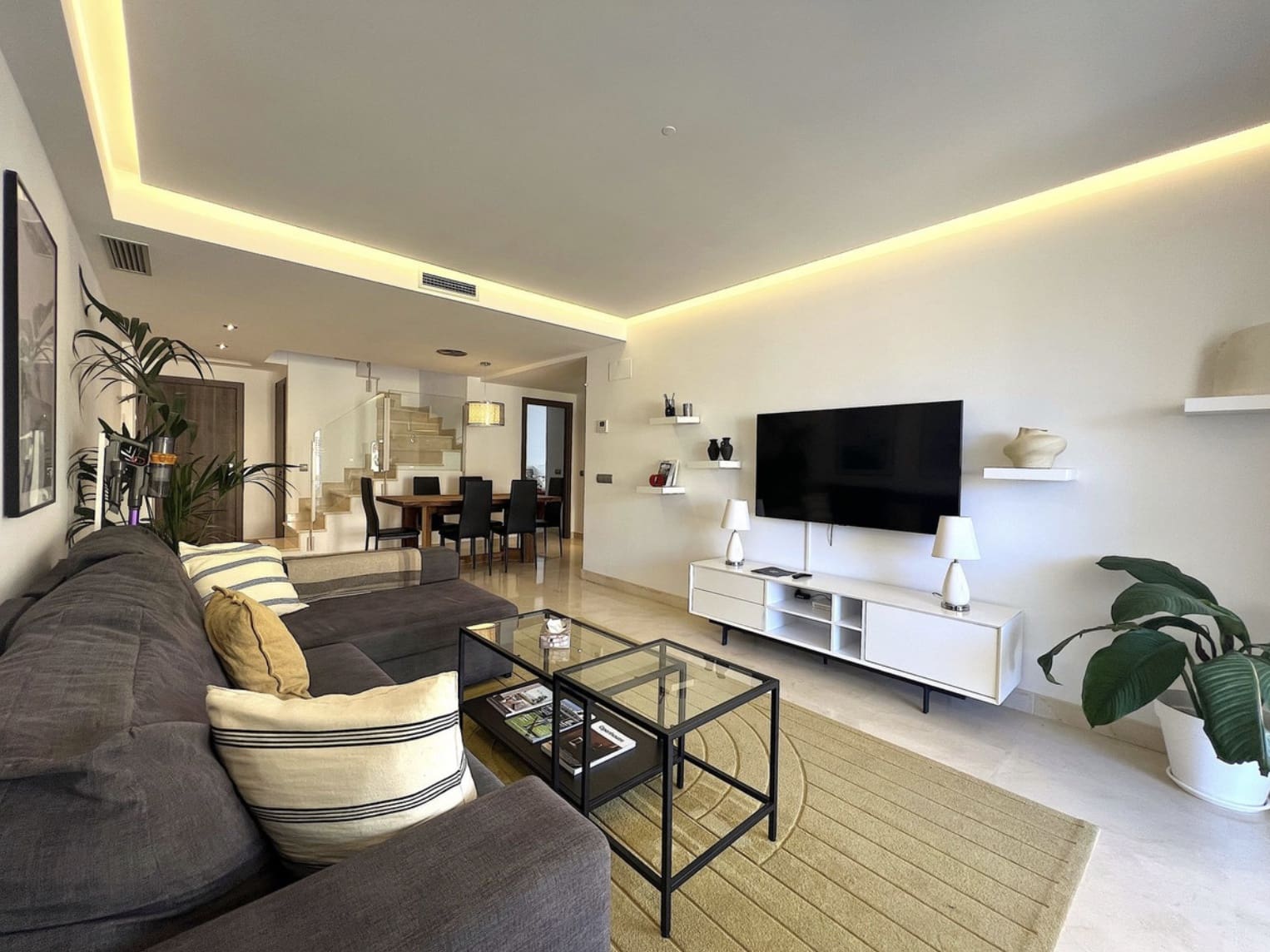 3 soveværelse Penthouse til salg i San Pedro de Alcantara med swimmingpool garage - € 900.000 (Ref: 10094382)