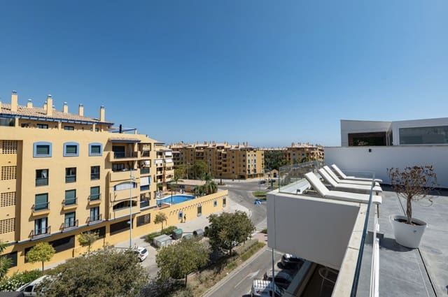 3 sovrum Takvåning till salu i San Pedro de Alcantara, Marbella med pool garage - 900 000 € (Ref: 10094382)