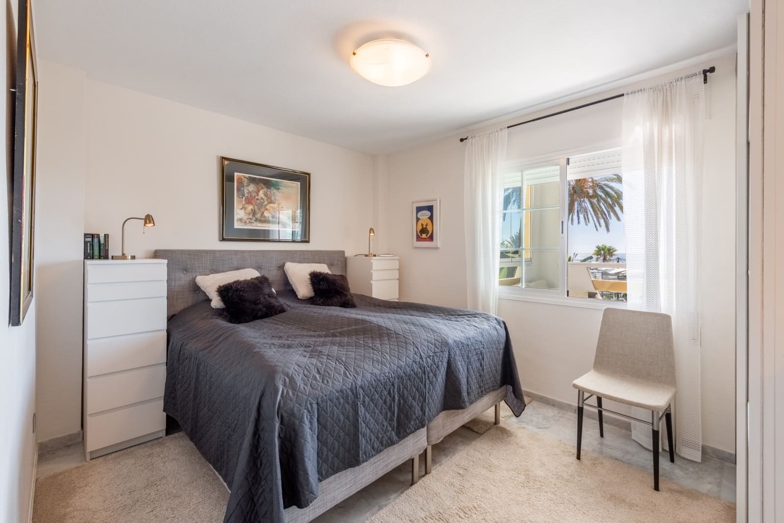 3 sovrum Lägenhet till salu i San Pedro de Alcantara med pool garage - 1 100 000 € (Ref: 10098182)