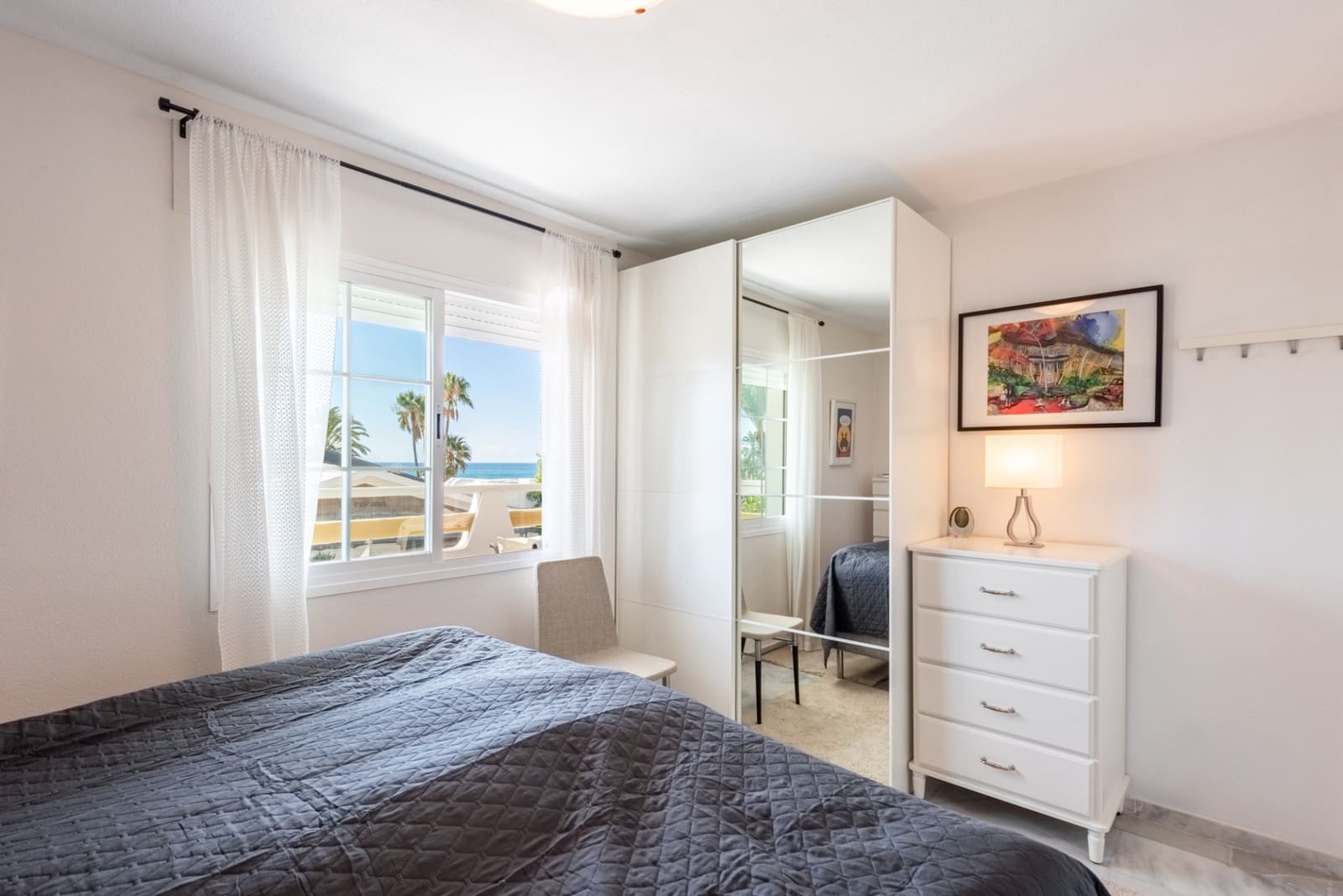3 sovrum Lägenhet till salu i San Pedro de Alcantara med pool garage - 1 100 000 € (Ref: 10098182)