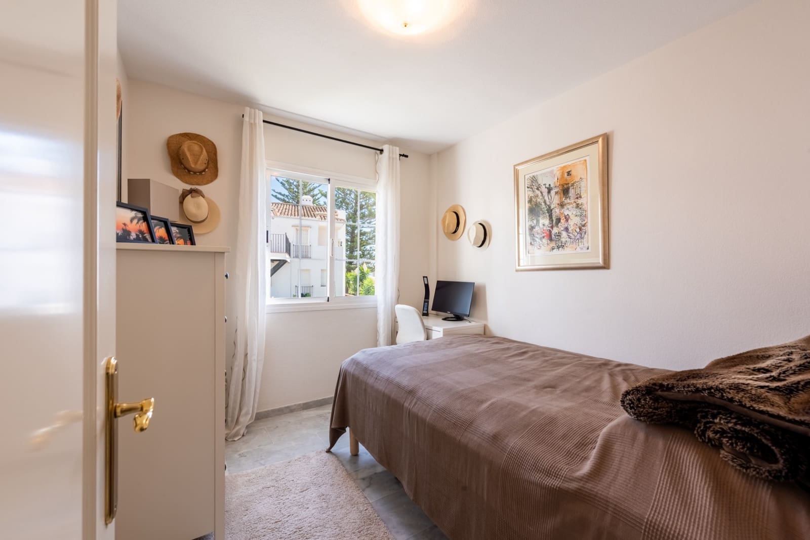 3 sovrum Lägenhet till salu i San Pedro de Alcantara med pool garage - 1 100 000 € (Ref: 10098182)