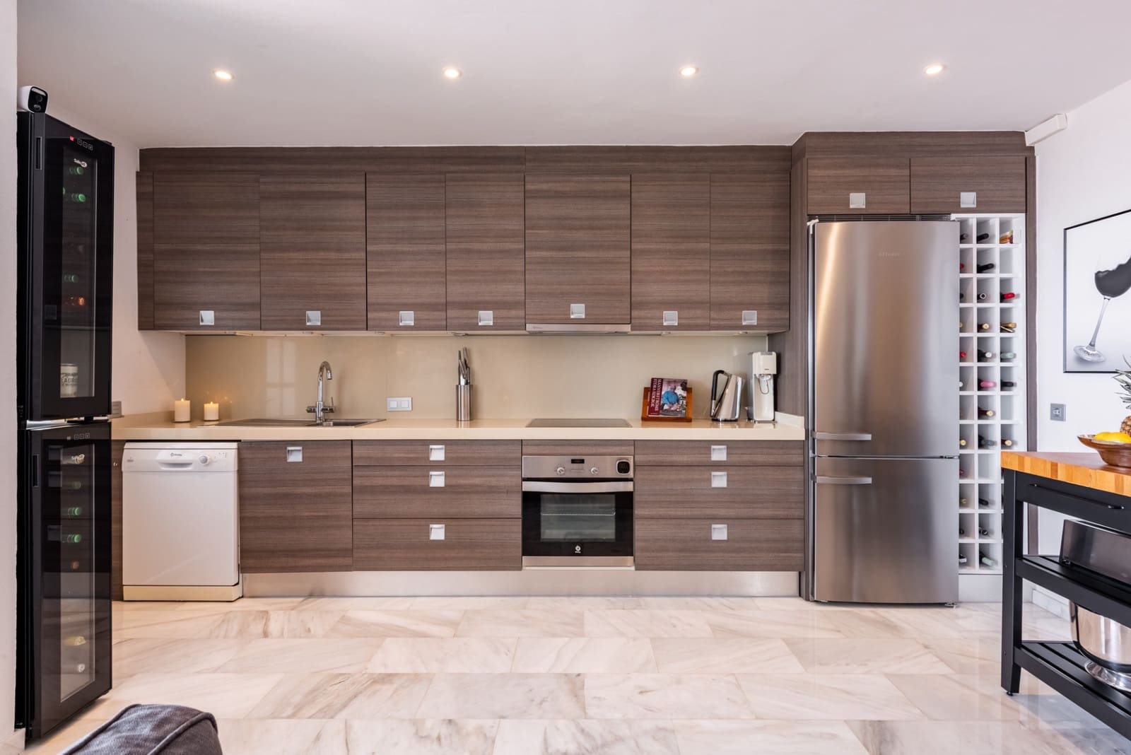 3 sovrum Lägenhet till salu i San Pedro de Alcantara med pool garage - 1 100 000 € (Ref: 10098182)