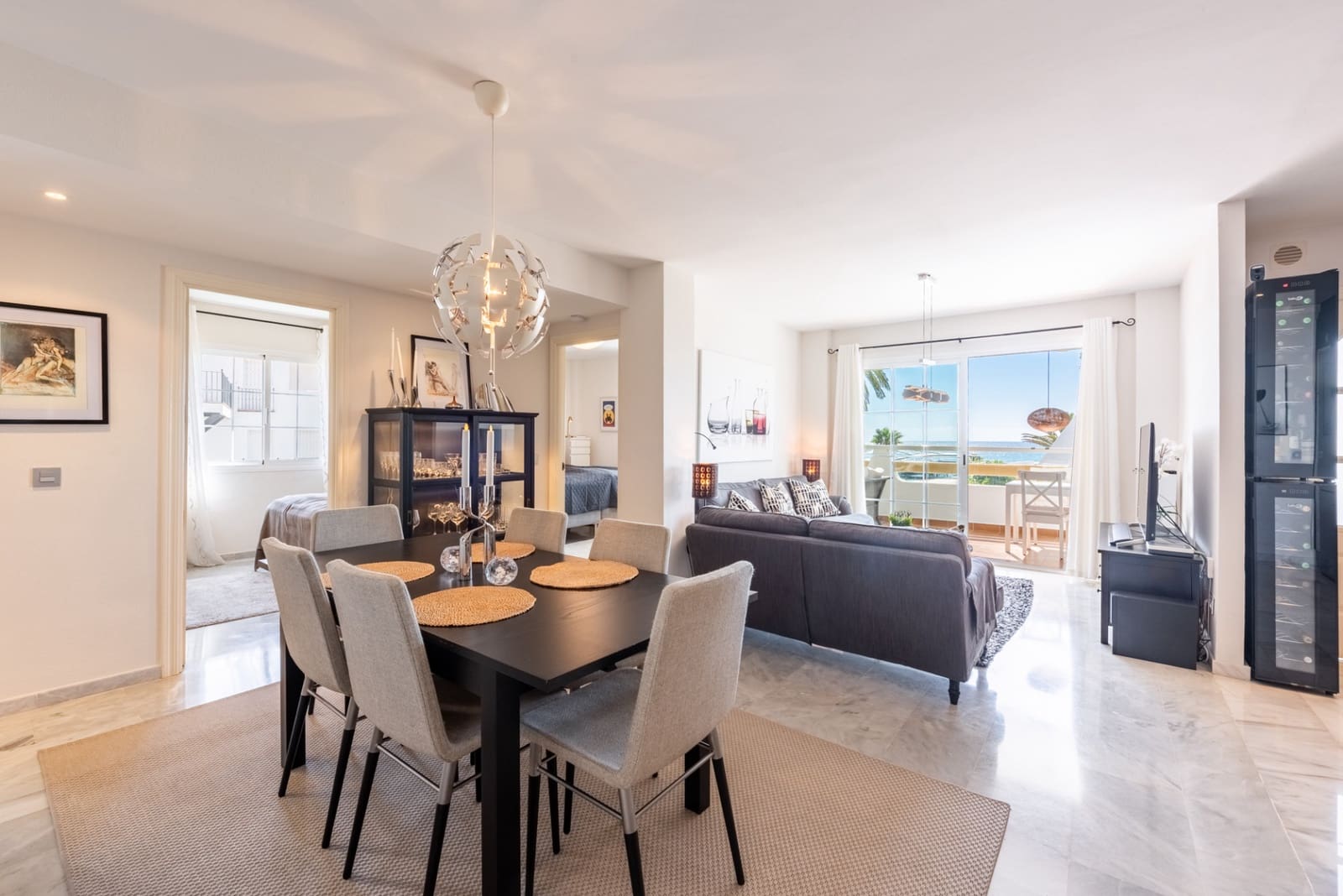 3 sovrum Lägenhet till salu i San Pedro de Alcantara med pool garage - 1 100 000 € (Ref: 10098182)