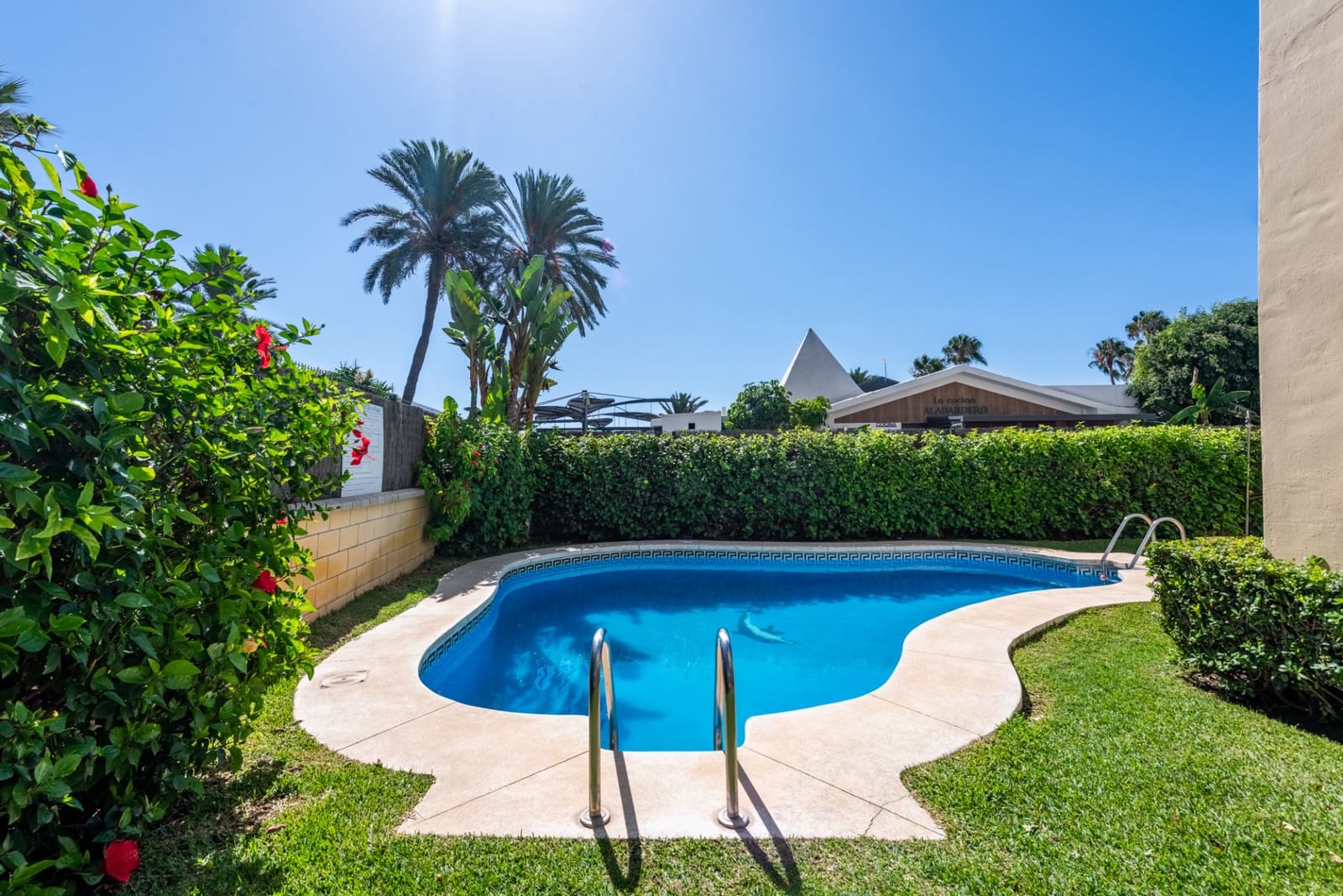 3 sovrum Lägenhet till salu i San Pedro de Alcantara med pool garage - 1 100 000 € (Ref: 10098182)