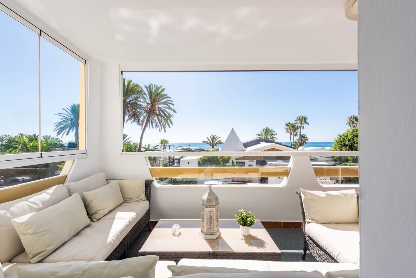 3 sovrum Lägenhet till salu i San Pedro de Alcantara med pool garage - 1 100 000 € (Ref: 10098182)